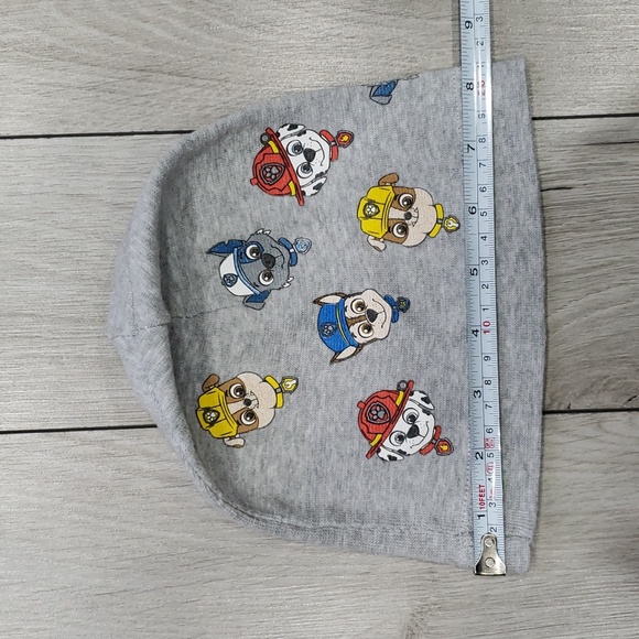 3/$25 cotton blend paw patrol hat - Picture 3 of 4